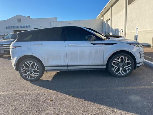 2020 Land Rover Range Rover Evoque First Edition