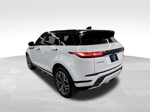 2020 Land Rover Range Rover Evoque First Edition