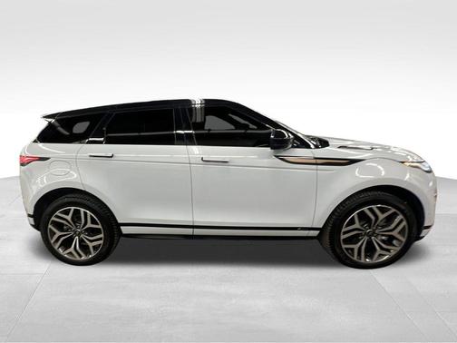 2020 Land Rover Range Rover Evoque First Edition