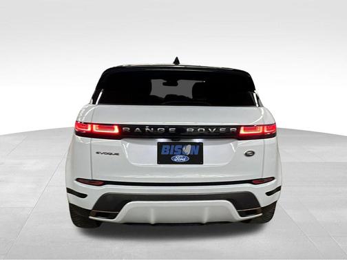 2020 Land Rover Range Rover Evoque First Edition