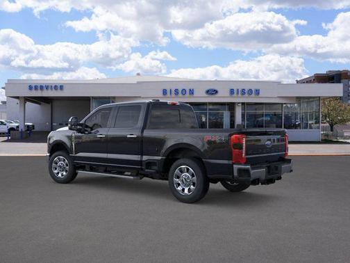2026 Ford F-250 Lariat