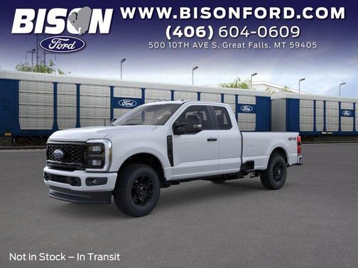 Oxford White 2026 Ford F-250 XL