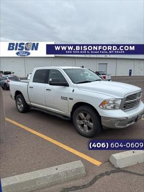 2017 RAM 1500 Big Horn