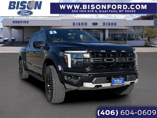 2025 Ford F-150 Raptor