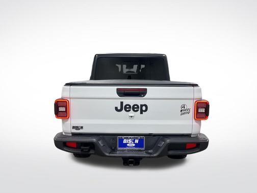 2025 Jeep Gladiator Willys