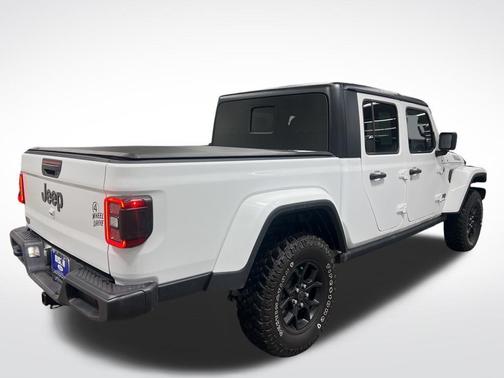 2025 Jeep Gladiator Willys