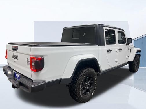 2025 Jeep Gladiator Willys