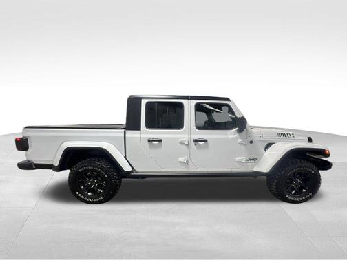 2025 Jeep Gladiator Willys