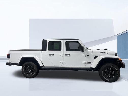 2025 Jeep Gladiator Willys