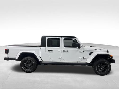 2025 Jeep Gladiator Willys