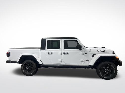2025 Jeep Gladiator Willys