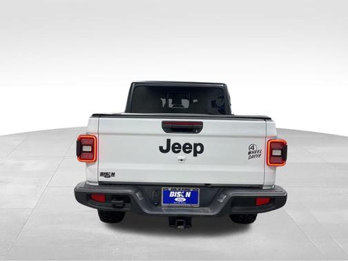 2025 Jeep Gladiator Willys