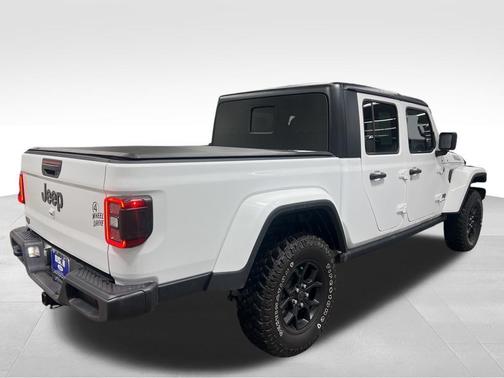2025 Jeep Gladiator Willys