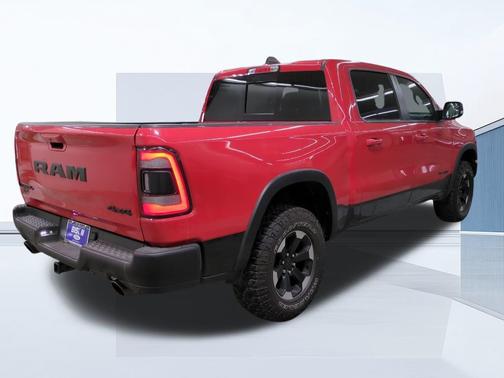2022 RAM 1500 Rebel