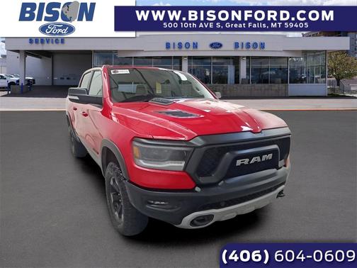 2022 RAM 1500 Rebel
