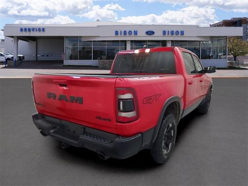 2022 RAM 1500 Rebel