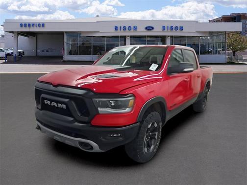 2022 RAM 1500 Rebel