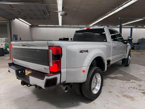 AVALANCHE 2025 Ford F-450 Platinum