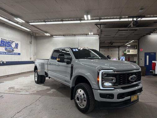 AVALANCHE 2025 Ford F-450 Platinum