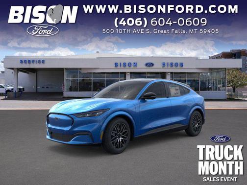 2025 Ford Mustang Mach-E Premium