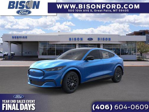 2025 Ford Mustang Mach-E Premium