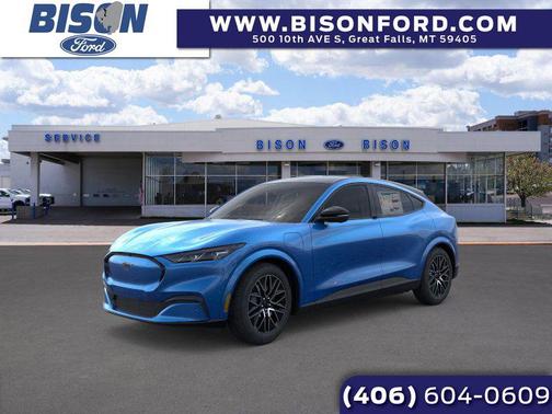 2025 Ford Mustang Mach-E Premium