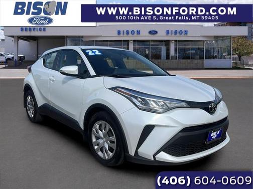 2022 Toyota C-HR XLE