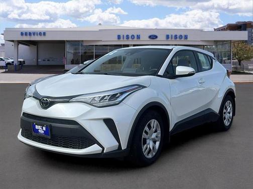 2022 Toyota C-HR XLE