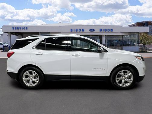 2021 Chevrolet Equinox Premier w/1LZ