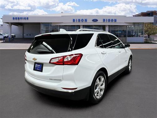 2021 Chevrolet Equinox Premier w/1LZ