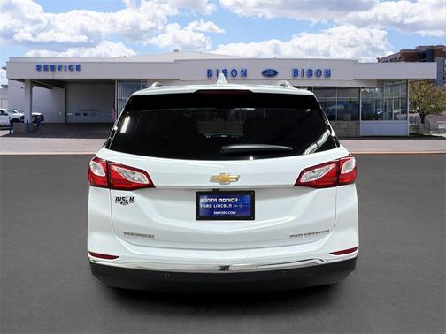 2021 Chevrolet Equinox Premier w/1LZ