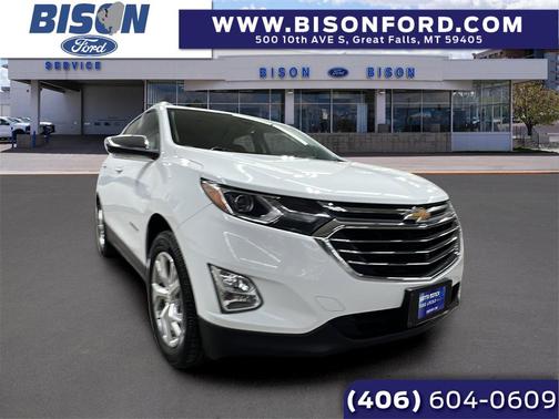 2021 Chevrolet Equinox Premier w/1LZ