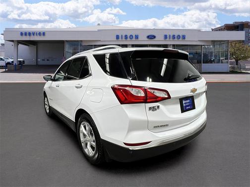 2021 Chevrolet Equinox Premier w/1LZ