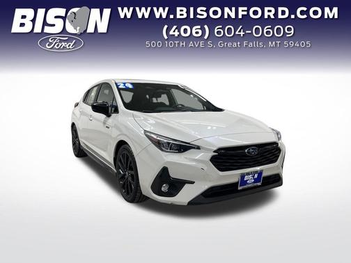 2024 Subaru Impreza RS