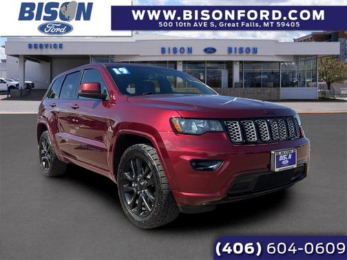 2019 Jeep Grand Cherokee Altitude