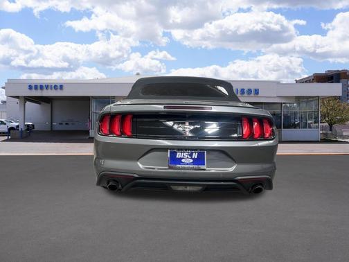 2021 Ford Mustang EcoBoost Premium