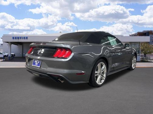 2021 Ford Mustang EcoBoost Premium