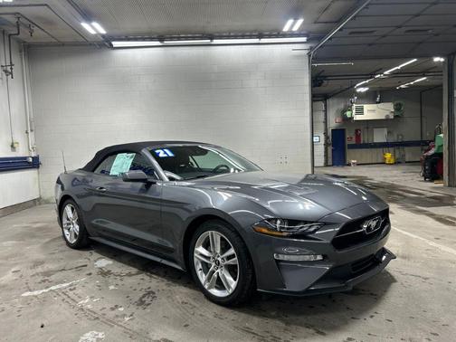 2021 Ford Mustang EcoBoost Premium