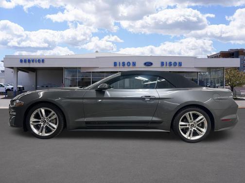 2021 Ford Mustang EcoBoost Premium