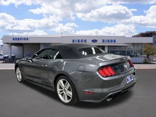 2021 Ford Mustang EcoBoost Premium
