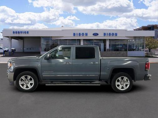 2016 GMC Sierra 1500 SLT