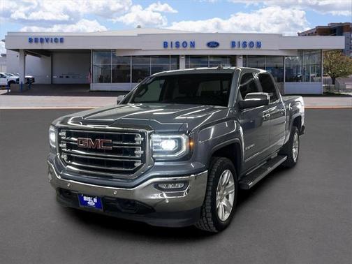 2016 GMC Sierra 1500 SLT