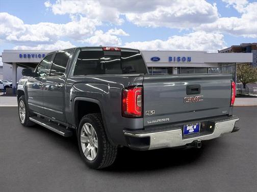 2016 GMC Sierra 1500 SLT