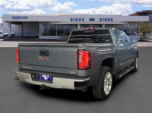 2016 GMC Sierra 1500 SLT