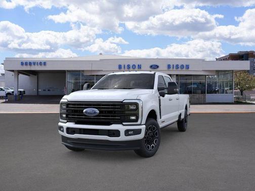 2026 Ford F-350 Platinum