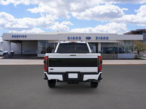 2026 Ford F-350 Platinum