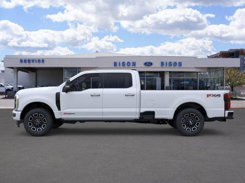 2026 Ford F-350 Platinum