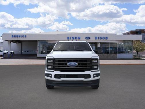 2026 Ford F-350 Platinum