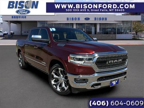 2019 RAM 1500 Limited