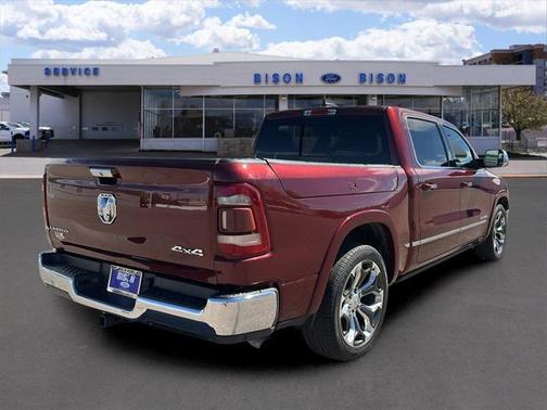 2019 RAM 1500 Limited